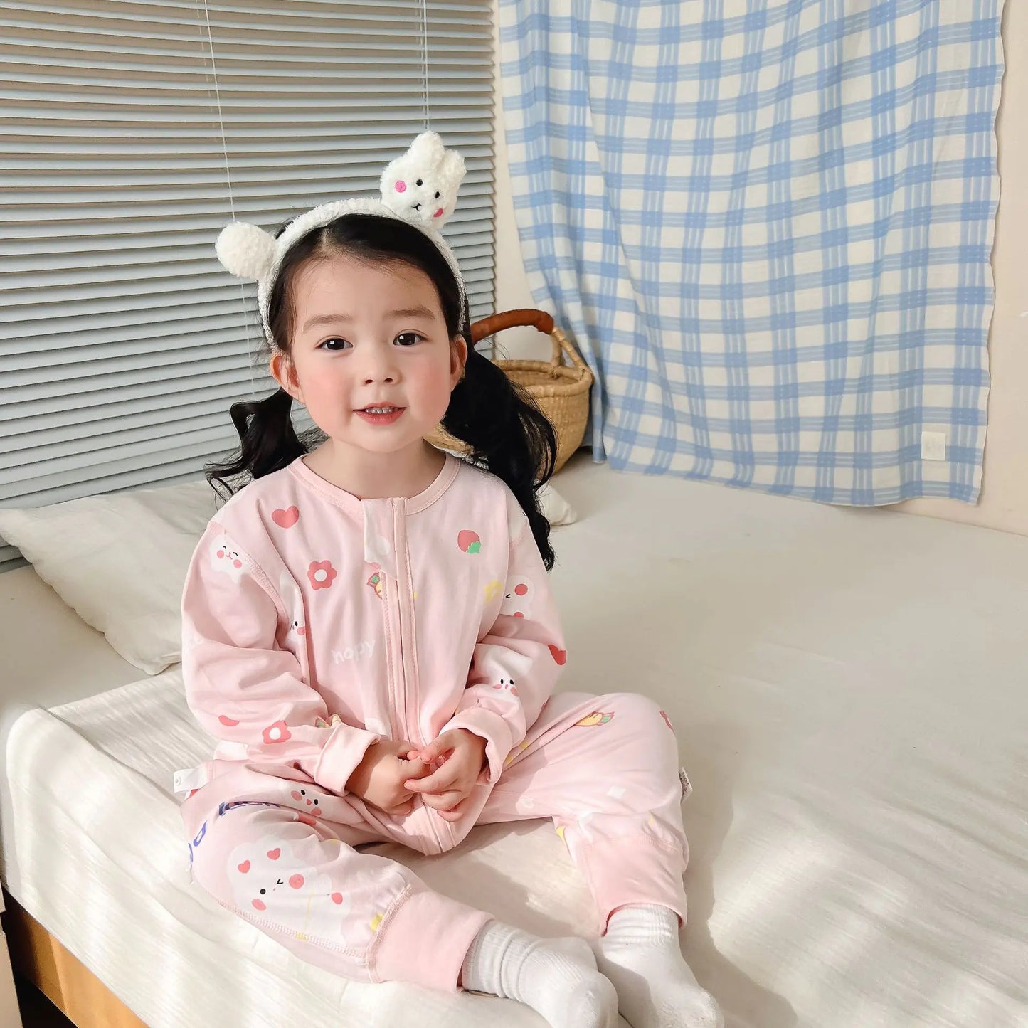 Cotton Sleeping Bag for Kids