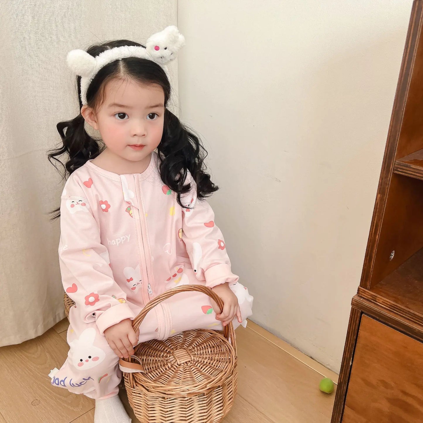Cotton Sleeping Bag for Kids