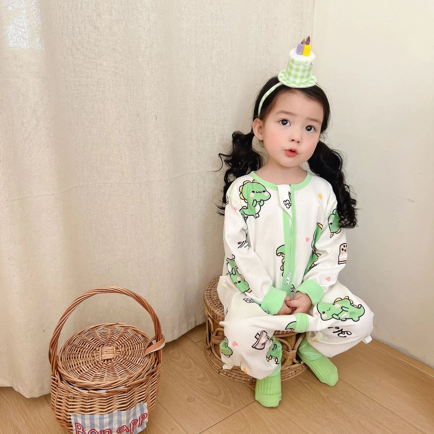 Cotton Sleeping Bag for Kids