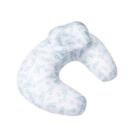 U-Shaped Nursing Pillow - Multifunctional Baby Breastfeeding & Support Pillow