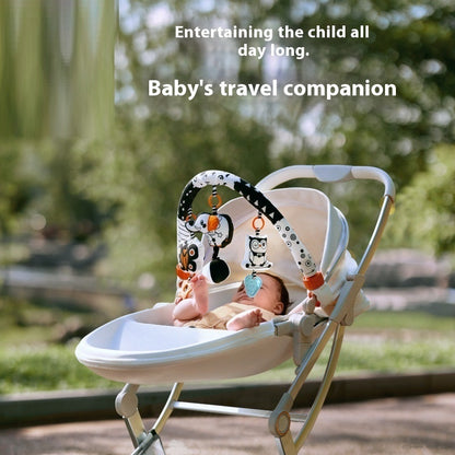 Baby Lathe Clip Hanging Plush Toy