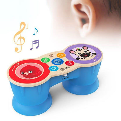 Smart Touch Electronic Drum - Interactive Baby Music Drum Toy - Free Shipping