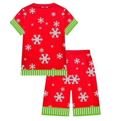 Girls Christmas Performance Gown - Cosplay Princess Dress for Holiday Shows