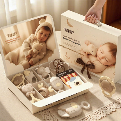 Baby Gift Box Early Education To 3 Months 6