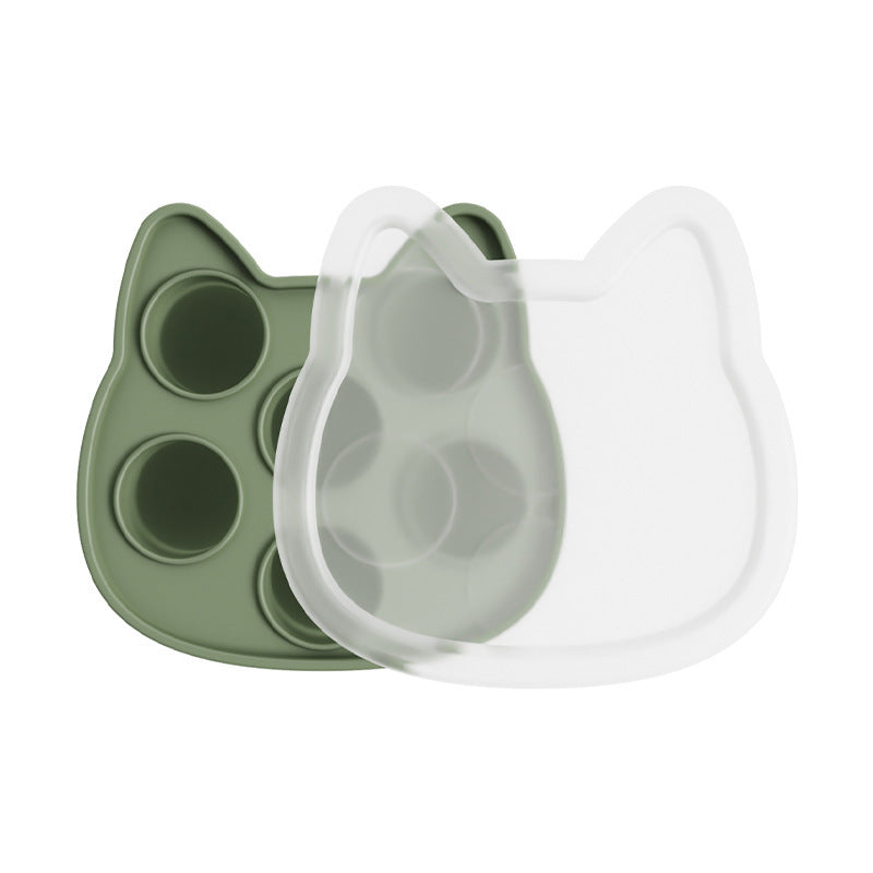 Baby Food Feeder - Safe Silicone Fruit Feeder & Teether Nipple for Solid Foods - Free Shipping