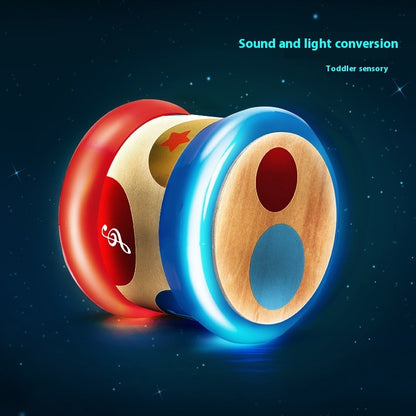 Smart Touch Electronic Drum - Interactive Baby Music Drum Toy - Free Shipping