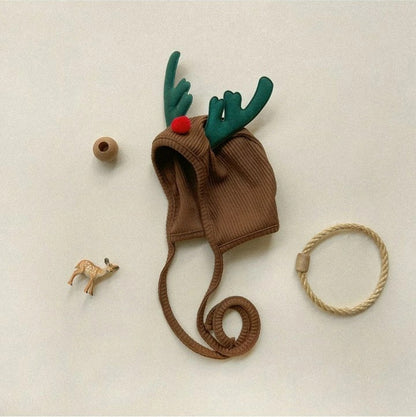 New Baby Overalls In Christmas style