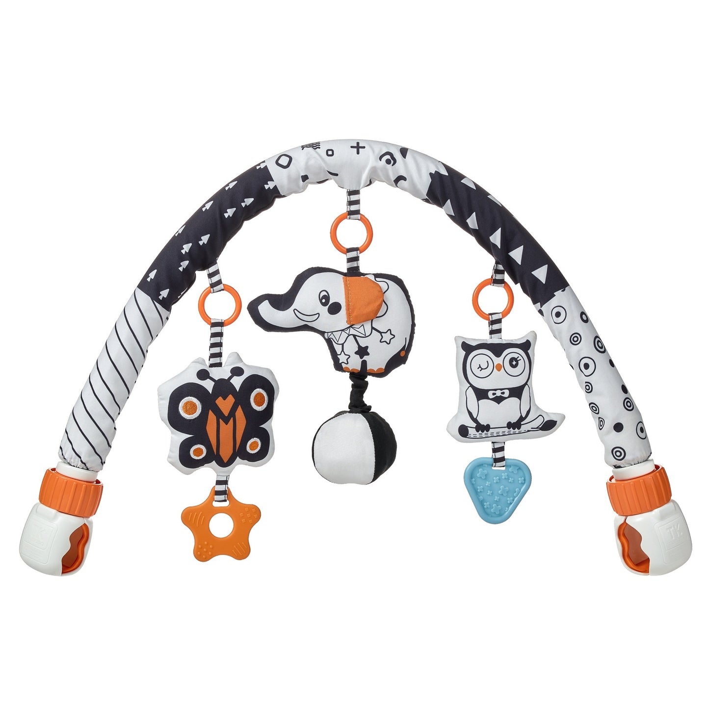 Baby Lathe Clip Hanging Plush Toy