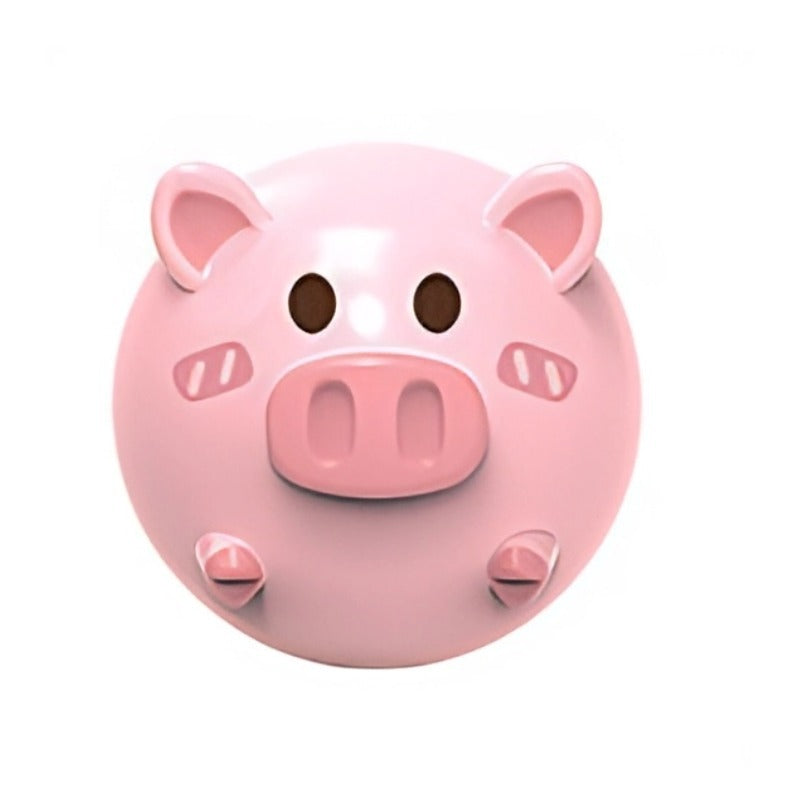 Children's Bathroom Play Toys - Cute Cartoon Animal Glow Balls for Bath Time Fun - Free Shipping