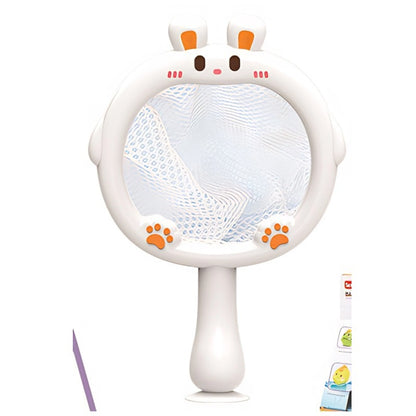 Children's Bathroom Play Toys - Cute Cartoon Animal Glow Balls for Bath Time Fun - Free Shipping