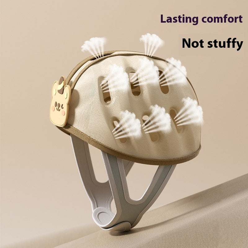 Baby Fall Protection Cap - Learn to Walk Anti-Fall Safety Helmet - Free Shipping