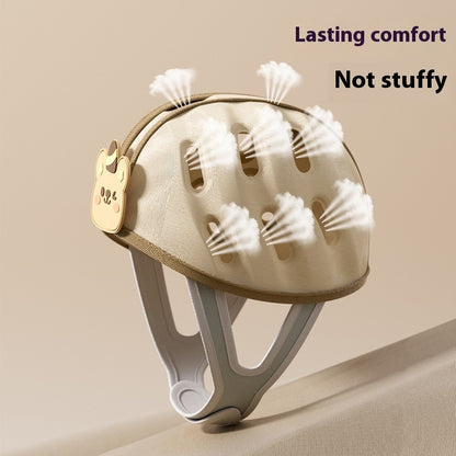 Baby Fall Protection Cap - Learn to Walk Anti-Fall Safety Helmet - Free Shipping