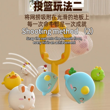 Children's Bathroom Play Toys - Cute Cartoon Animal Glow Balls for Bath Time Fun - Free Shipping