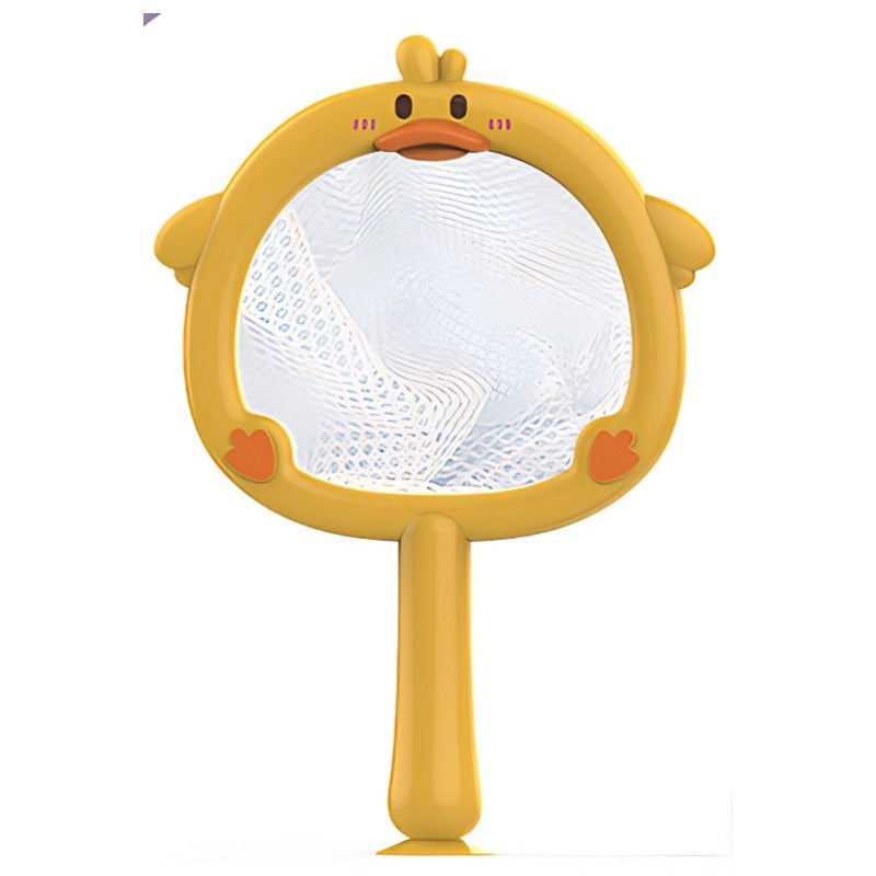 Children's Bathroom Play Toys - Cute Cartoon Animal Glow Balls for Bath Time Fun - Free Shipping