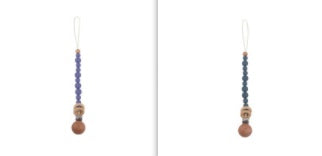 Baby Products Soothing Beech Wood Clip Pacifier Chain