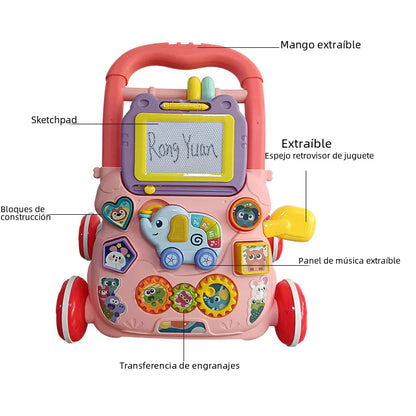 Musical Baby Walker Toy