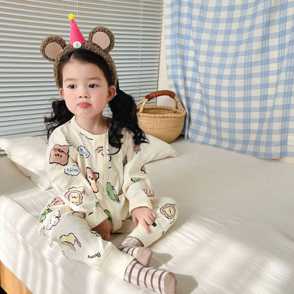 Cotton Sleeping Bag for Kids