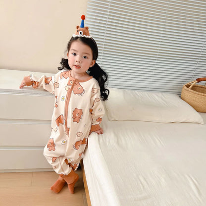 Cotton Sleeping Bag for Kids