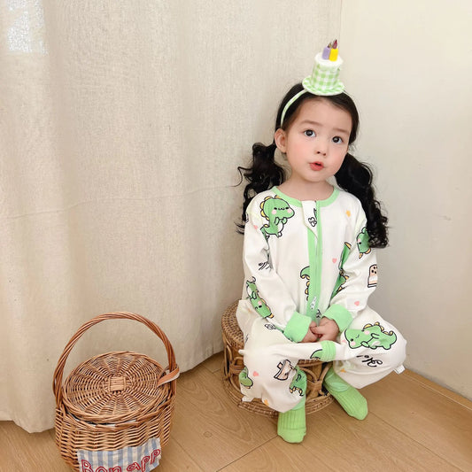 Cotton Sleeping Bag for Kids