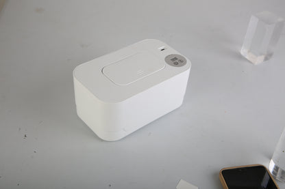 Baby Wet Wipes Warmer With 3 Temperature Settings With Night Light