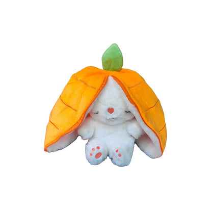 Cute Strawberry Avocado Donkey Baby Sleeping Music Doll - Early Education Plush Toy - Free Shipping