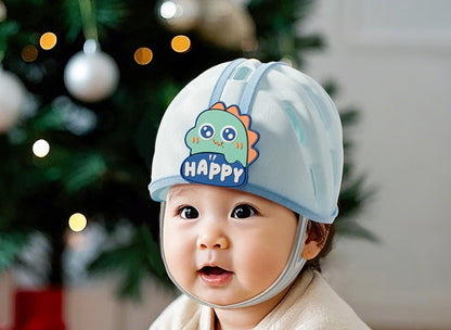 Baby Fall Protection Cap - Learn to Walk Anti-Fall Safety Helmet - Free Shipping