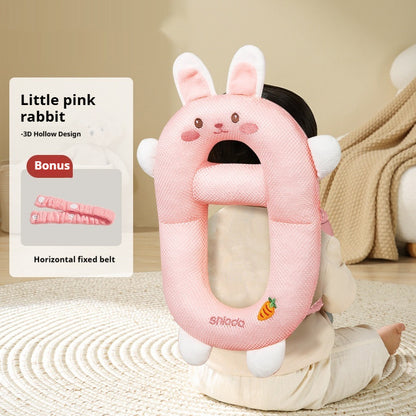 Baby Cartoon Anti-Collision Pillow - Toddler Fall Protection Cap & Head Cushion - Free Shipping