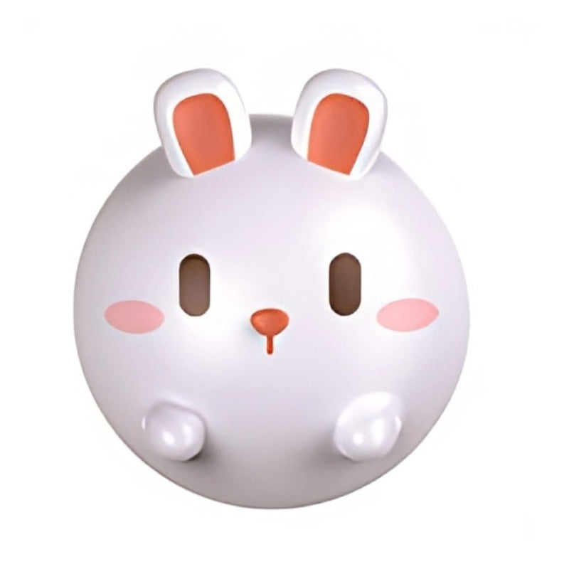 Children's Bathroom Play Toys - Cute Cartoon Animal Glow Balls for Bath Time Fun - Free Shipping