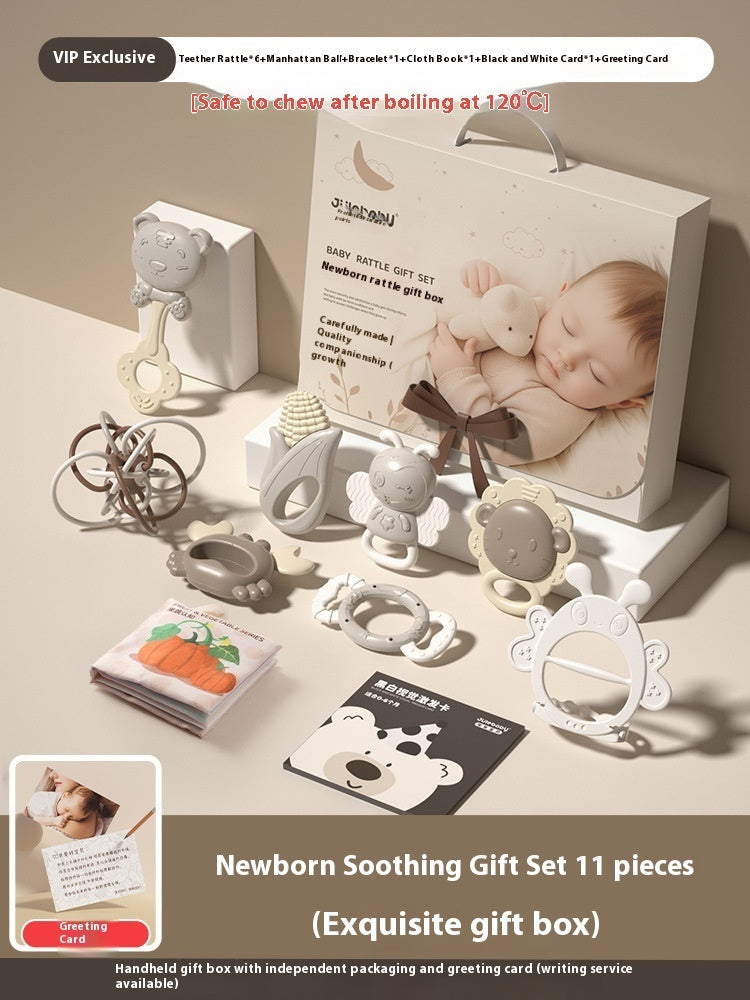 Baby Gift Box Early Education To 3 Months 6