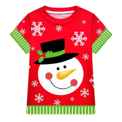 Girls Christmas Performance Gown - Cosplay Princess Dress for Holiday Shows