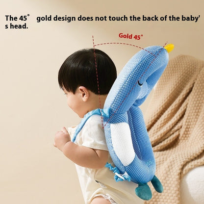 Baby Cartoon Anti-Collision Pillow - Toddler Fall Protection Cap & Head Cushion - Free Shipping