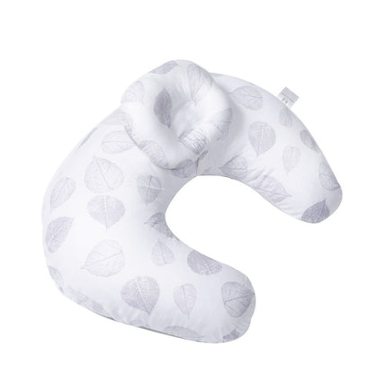 U-Shaped Nursing Pillow - Multifunctional Baby Breastfeeding & Support Pillow