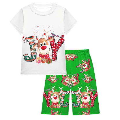 Girls Christmas Performance Gown - Cosplay Princess Dress for Holiday Shows