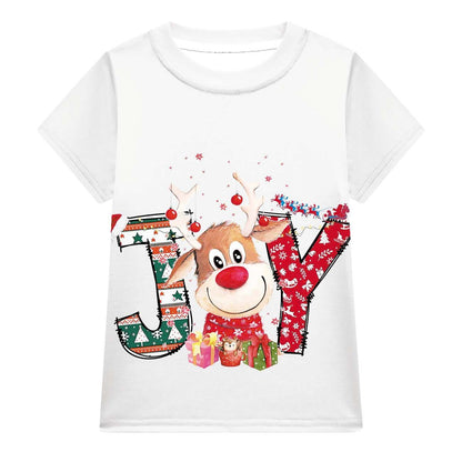 Girls Christmas Performance Gown - Cosplay Princess Dress for Holiday Shows