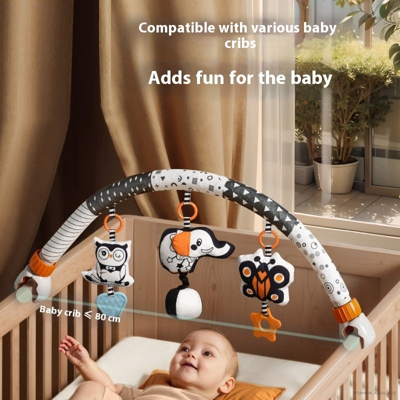 Baby Lathe Clip Hanging Plush Toy