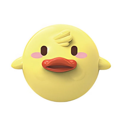 Children's Bathroom Play Toys - Cute Cartoon Animal Glow Balls for Bath Time Fun - Free Shipping