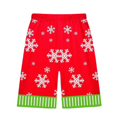 Girls Christmas Performance Gown - Cosplay Princess Dress for Holiday Shows