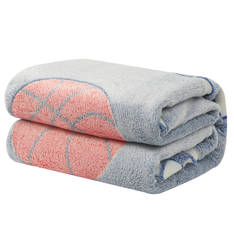 Baby Luminous Blanket - Cartoon Flannel Air Conditioner Quilt for Cribs & Naps