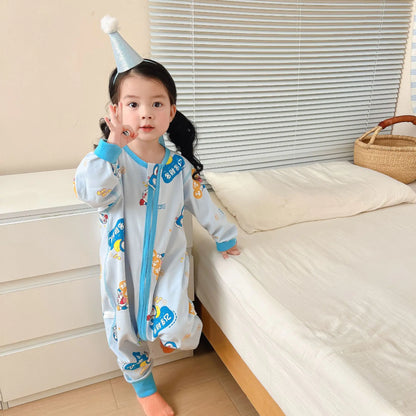 Cotton Sleeping Bag for Kids