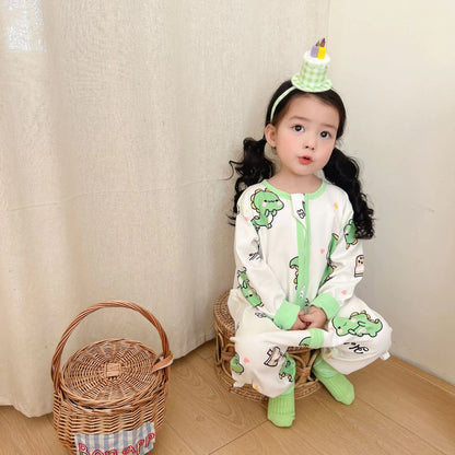 Cotton Sleeping Bag for Kids