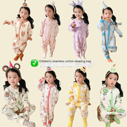 Cotton Sleeping Bag for Kids