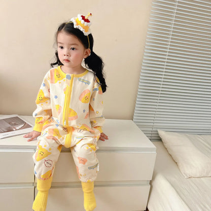 Cotton Sleeping Bag for Kids